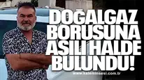 EVİNDE ÖLÜ BULUNDU