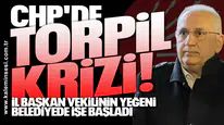 CHP'de torpil krizi! İl başkan vekilinin yeğeni belediyede işe başladı