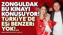 Zonguldak bu kınayı konuşuyor: Türkiye’de eşi benzeri yok!
