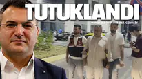 CEM KÜÇÜK TUTUKLANDI