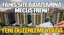 Fahiş Site Aidatlarına