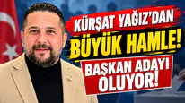 YAĞIZ'DAN BÜYÜK HAMLE