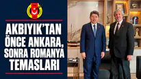 AKBIYIK ROMANYA'DA