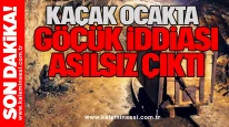 Kaçak Ocakta Göçük İddiası Asılsız Çıktı
