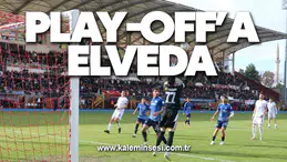 Play-Off’a elveda
