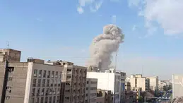 İsrail, İran'a saldırı başlattı! Tahran'da patlama sesleri duyuluyor