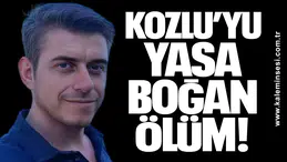 Kozlu’yu Yasa Boğan Ölüm!