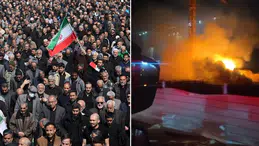 İran yeni liderini açıkladı, İsrail'in kritik noktaları yerle bir edildi