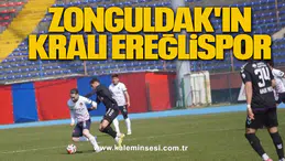 ZONGULDAK'IN KRALI EREĞLİSPOR