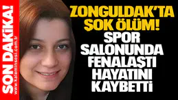 Spor Salonunda Fenalaştı: 47 Yaşındaki Eda Kerim Tekin Hayatını Kaybetti