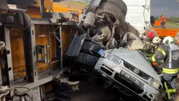 Zincirleme Trafik Kazası: 2 Kişi Hayatını Kaybetti