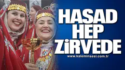 HASAD HEP ZİRVEDE