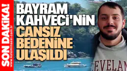Bayram Kahveci'nin Cansız Bedenine Ulaşıldı