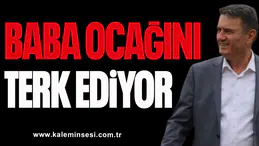 TAHSİN ERDEM İSTİFA EDİYOR