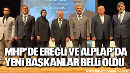 MHP İLÇE KONGRELERİ BAŞLADI