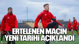 Ertelenen Düzcespor – Zonguldakspor Maçının Yeni Tarihi Açıklandı