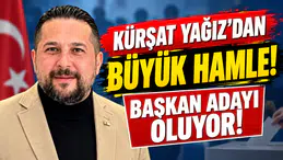 YAĞIZ'DAN BÜYÜK HAMLE