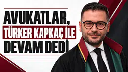 AVUKATLAR TÜRKER KAPKAÇ İLE DEVAM DEDİ