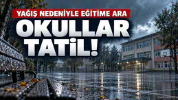 OKULLAR TATİL