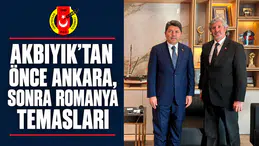 AKBIYIK ROMANYA'DA