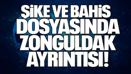 Şike ve Bahis Dosyasında Zonguldak Ayrıntısı