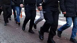 Çok sayıda polis tutuklandı! Alman savcıya suikast iddiası