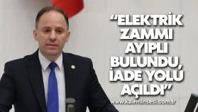 “Elektrik zammı ayıplı bulundu, iade yolu açıldı”