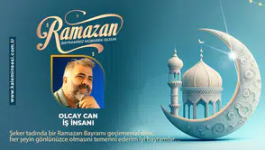 Olcay Can Sima Elektrik Ramazan bayramını kutladı