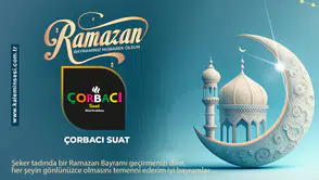 Çorbacı Suat Ramazan bayramını kutladı
