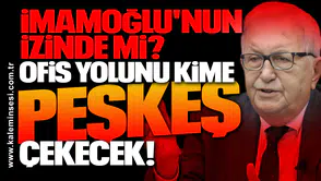 POSBIYIK İMAMOĞLU'NUN İZİNDE Mİ? OFİS YOLUNU KİME PEŞKEŞ ÇEKECEK!