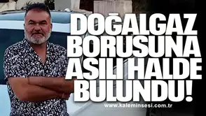 EVİNDE ÖLÜ BULUNDU