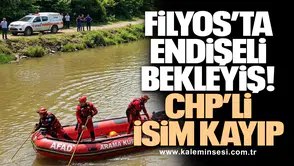 Filyos’ta Endişeli Bekleyiş: CHP’li İsim Kayıp