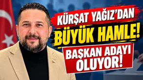 YAĞIZ'DAN BÜYÜK HAMLE