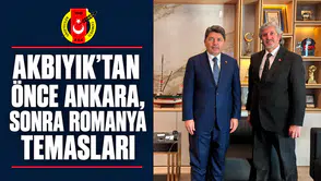 AKBIYIK ROMANYA'DA