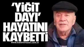 Sabahattin Özçelik hayatını kaybetti