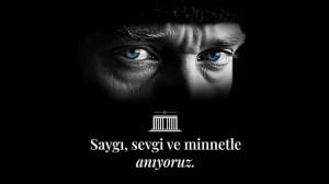 10 Kasım Atatürk'ü Anma Günü...