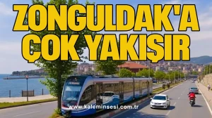 Sosyal medyada gündem oldu: Zonguldak–Kozlu arası raylı sistem olur mu?