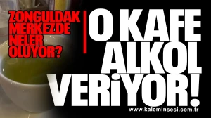 Gazipaşa'nın göbeğinde yasak alkol satışı