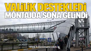 Valilik Destekledi, Montajda Sona Gelindi
