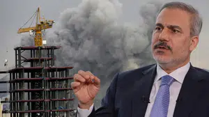 Bakan Fidan'a açıkça soruldu: İran, Türkiye'ye saldırır mı?