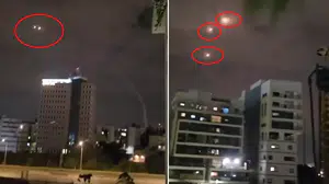 İran'dan İsrail'e ağır misilleme, sığınaklara kaçıyorlar