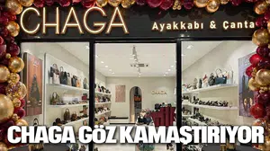 CHAGA GÖZ KAMAŞTIRIYOR