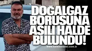 EVİNDE ÖLÜ BULUNDU
