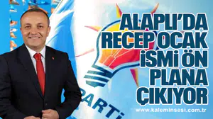 Alaplı'da AK Parti Kulisleri Hareketli: Recep Ocak İsmi Ön Plana Çıkıyor