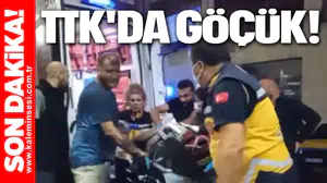 TTK Göçük!