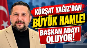 YAĞIZ'DAN BÜYÜK HAMLE