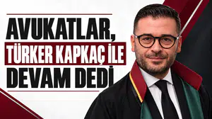 AVUKATLAR TÜRKER KAPKAÇ İLE DEVAM DEDİ