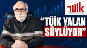 TOPALOĞLU "TÜİK YALAN SÖYLÜYOR"