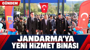 JANDARMA YENİ BİNA