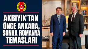 AKBIYIK ROMANYA'DA